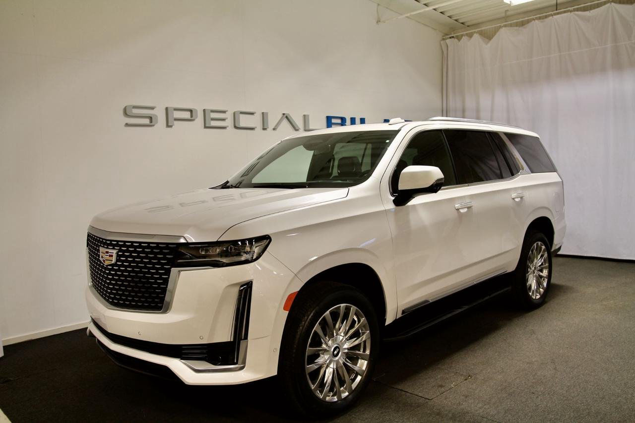 Cadillac Escalade 6.2 V8 4WD Premium Luxury