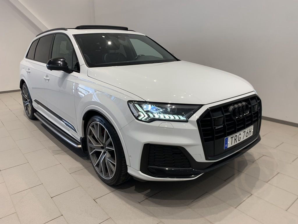 Audi Q7 Quattro