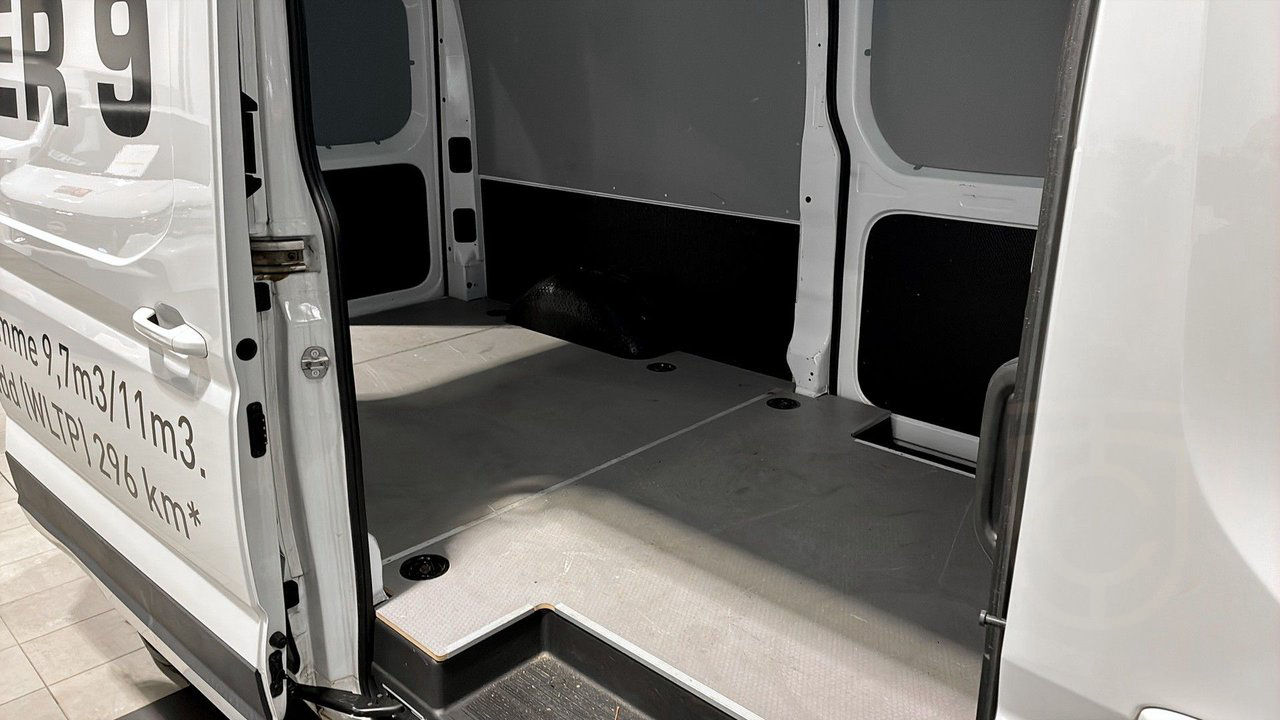 Maxus E-Deliver 9 E-Deliver 9 11M3 L2H2