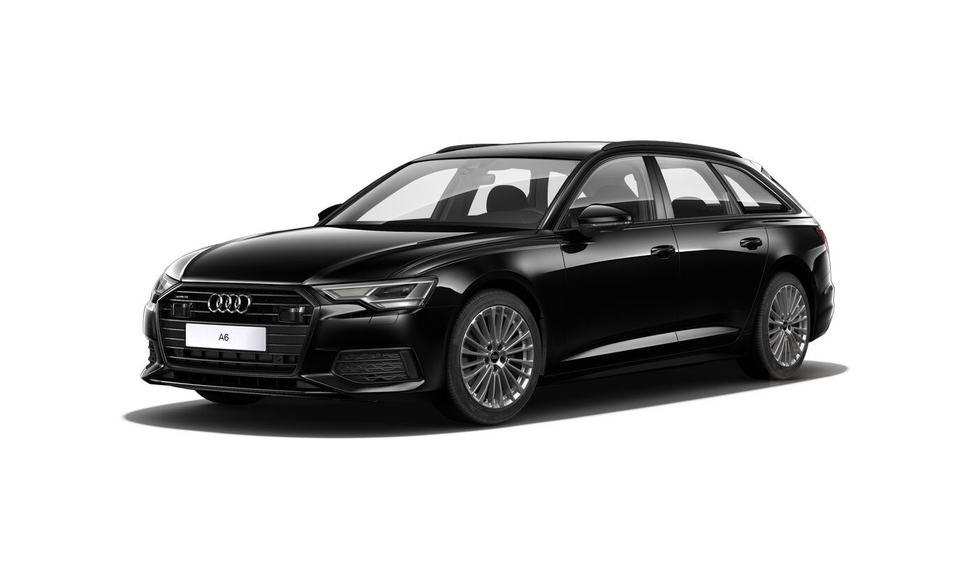 Audi A6 Avant design 40 TDI quattro 150 kW