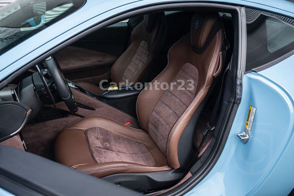 Ferrari Roma 3.9 T V8 DCT*Atelier*Carbon