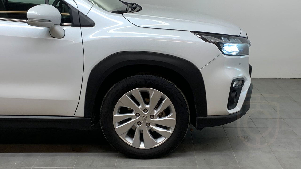 Suzuki S-Cross 1.5 HEV Select Allgrip 4x4 AGS