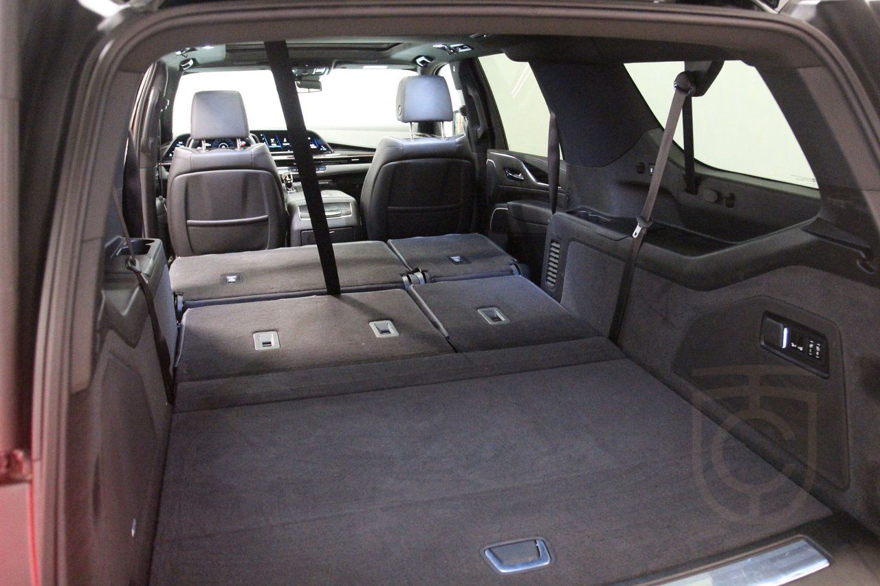 Cadillac Escalade ESV