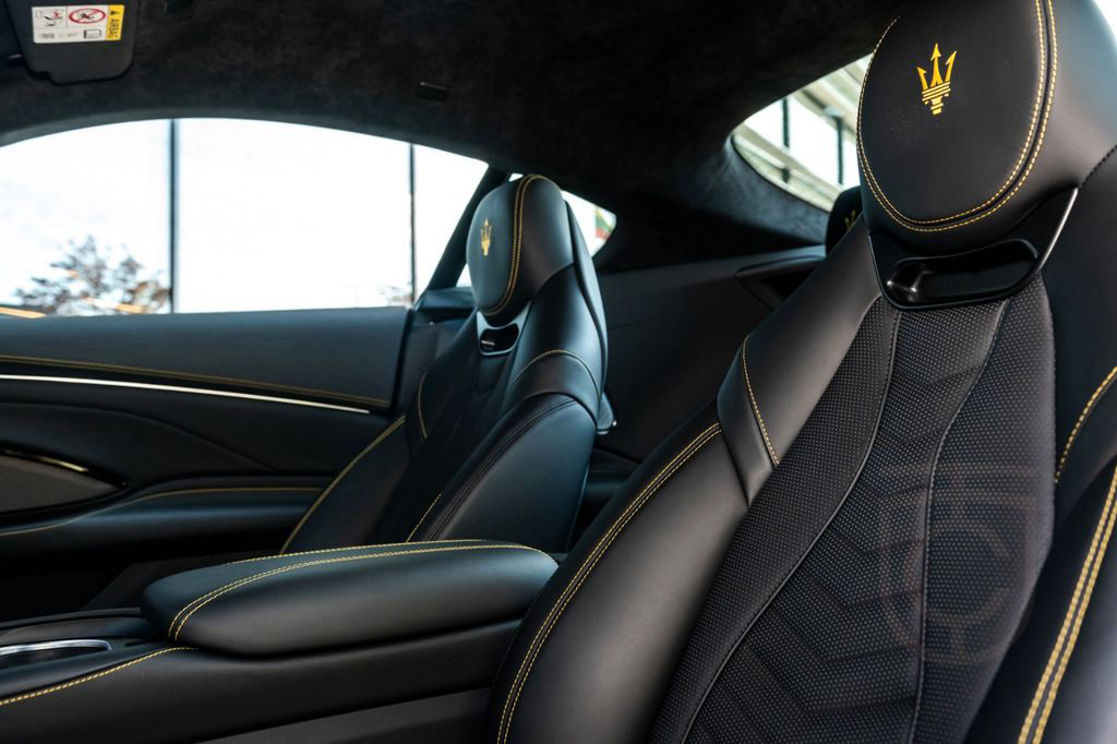 Maserati Granturismo 3.0 V6 404kW Trofeo Auto AWD