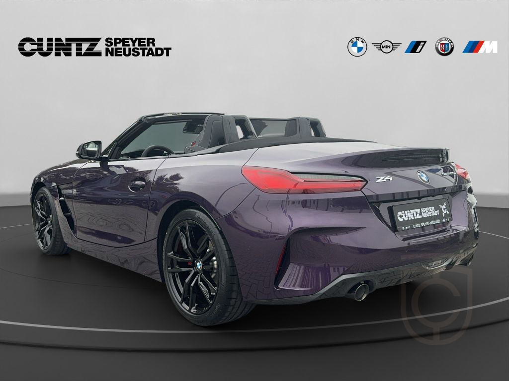 BMW Z4 sDrive20i M Sportpaket