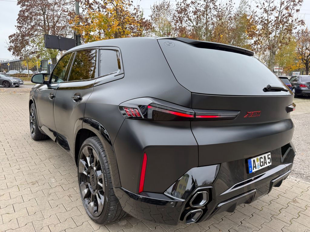 BMW XM RED Label-750PS