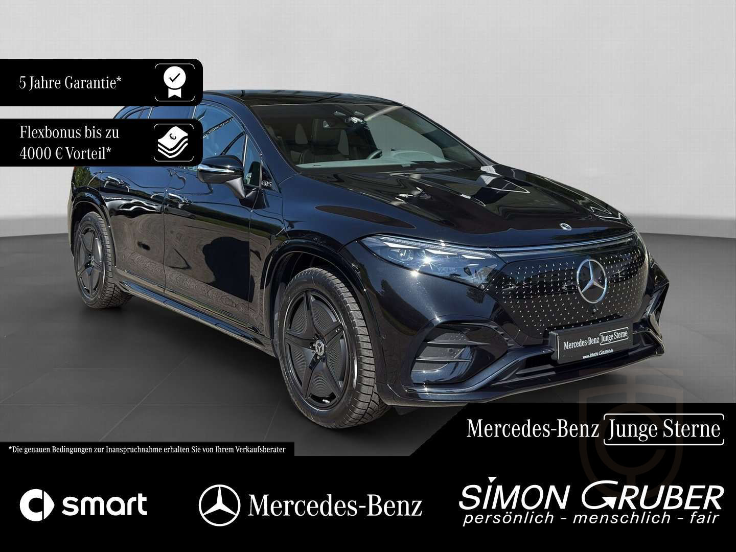 Mercedes-Benz EQS SUV