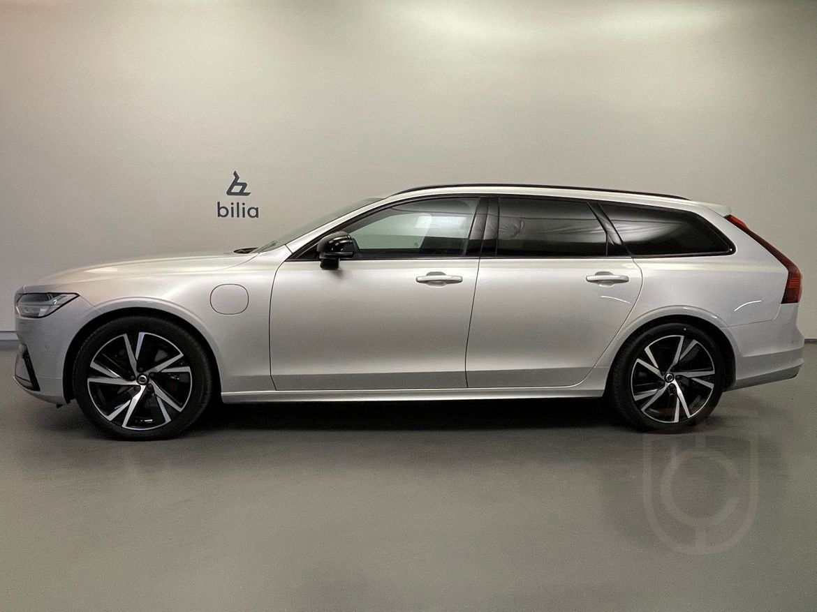 Volvo V90 Recharge T8 II R-Design