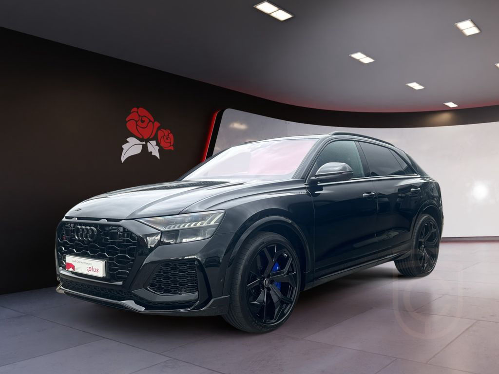 Audi RS Q8 4.0 TFSI quattro AHK *RS-Dynamikpaket