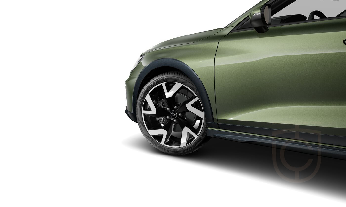 Audi A3 allstreet 35 TFSI 110 kW