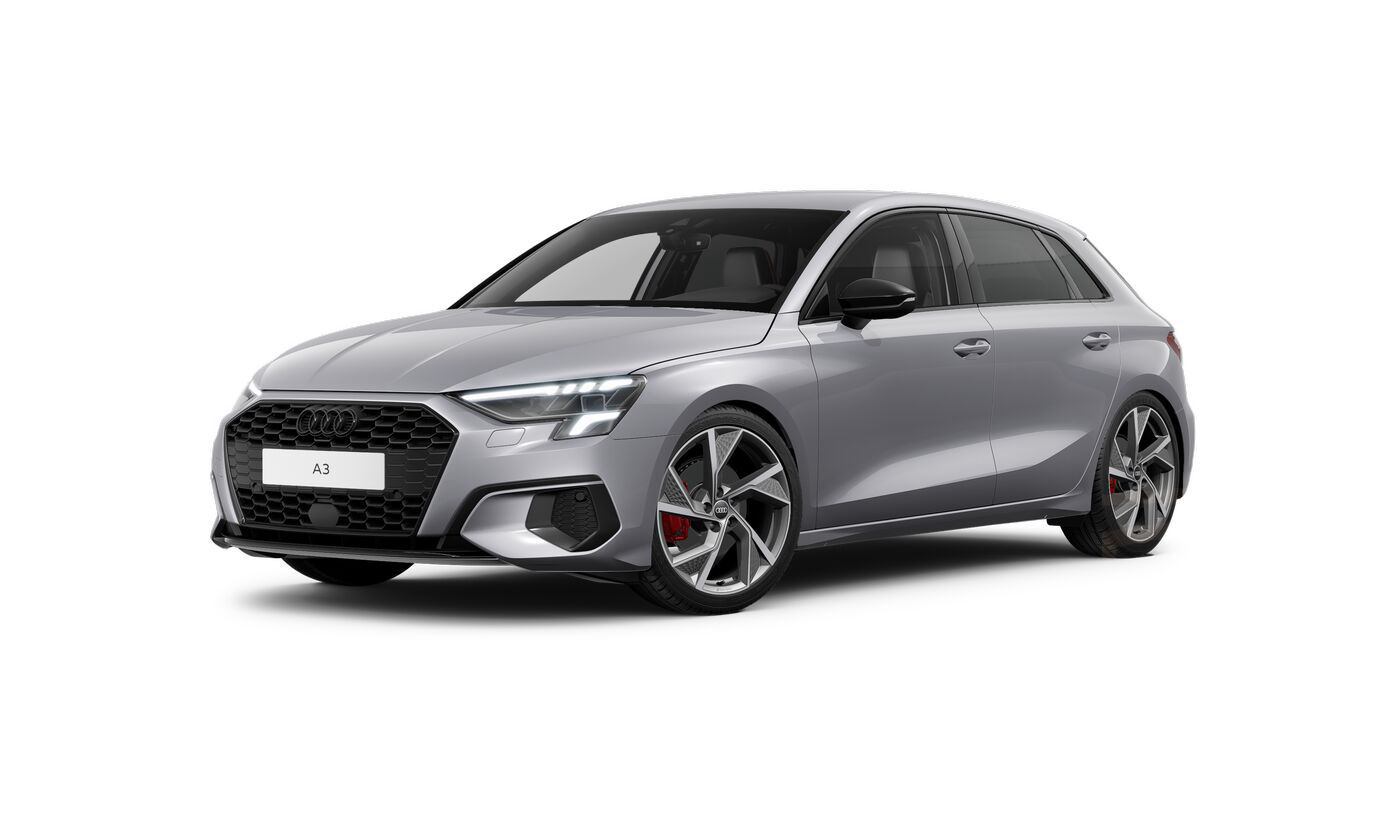 Audi A3 Sportback advanced 35 TFSI 110 kW