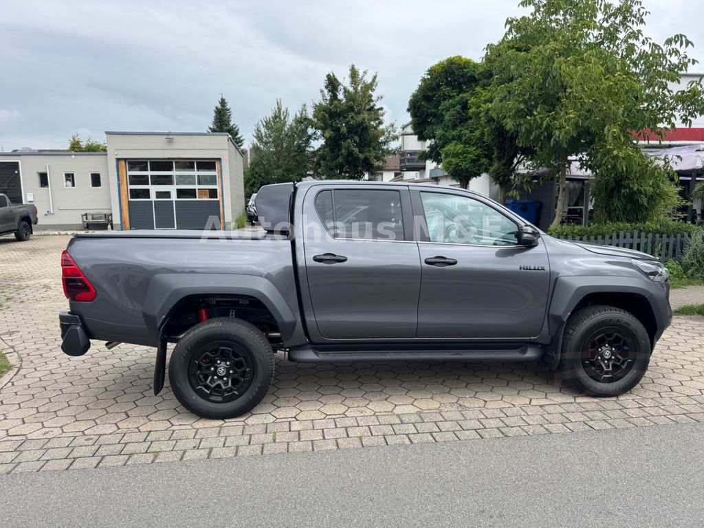 Toyota Hilux 2.8 GR Sport 2 MY25 *AHK+JBL+360*sofort