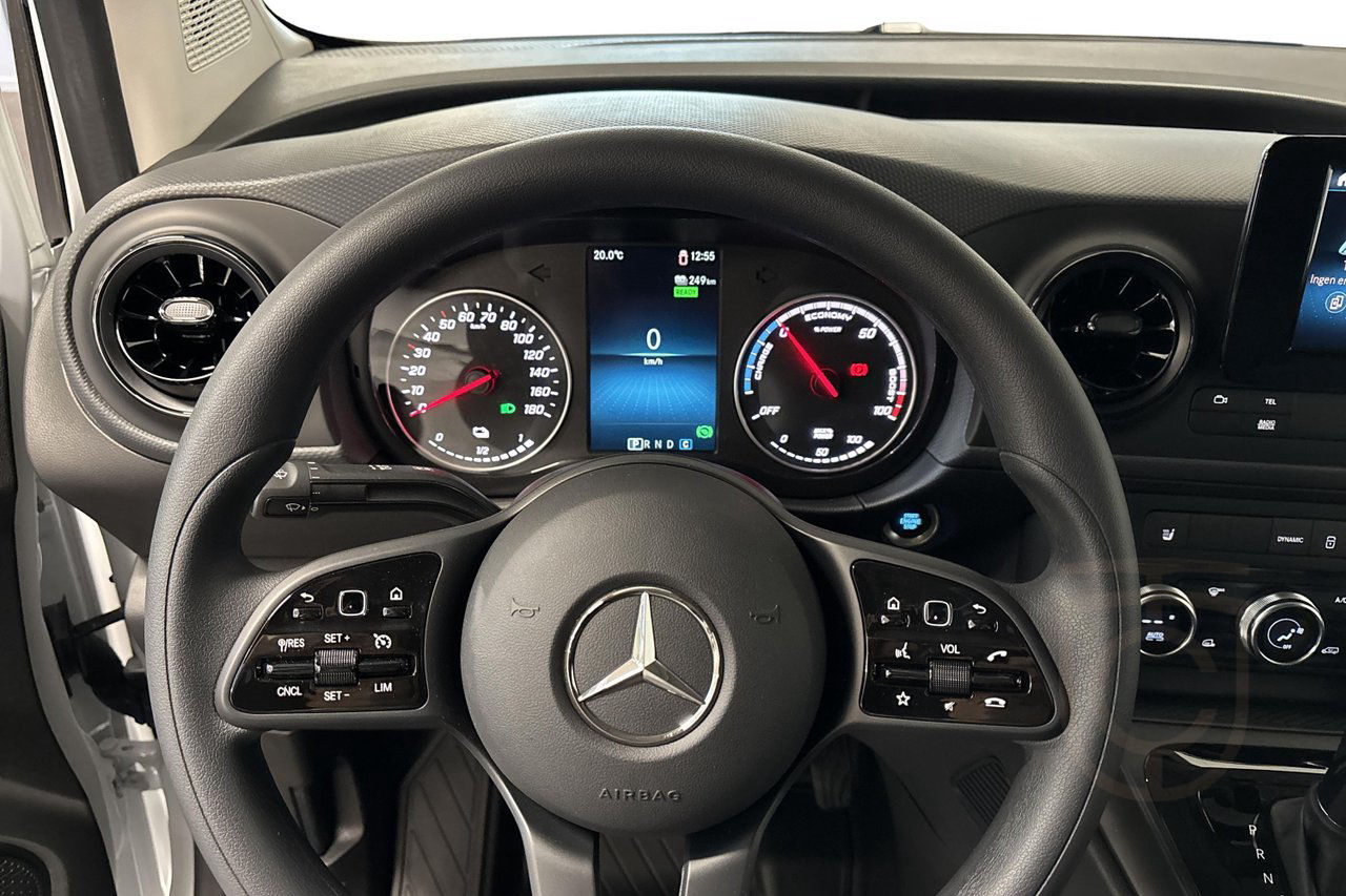 Mercedes-Benz Citan Ecitan electric