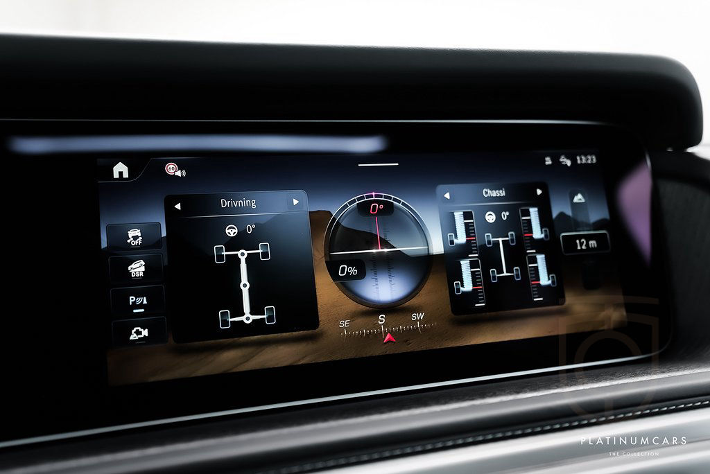 Mercedes-Benz G 450 d AMG 2025