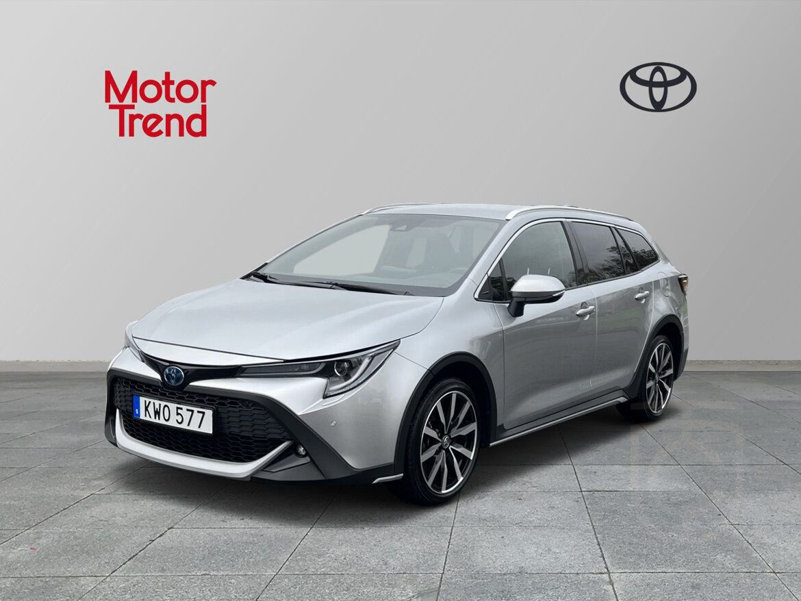 Toyota Corolla TREK Hybrid 2,0 TS SPECIAL EDITION