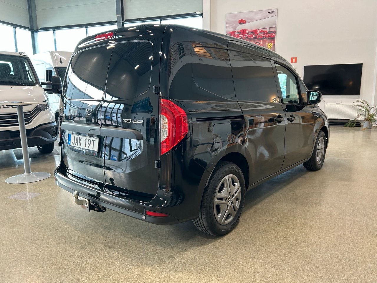 Mercedes-Benz Citan 110 CDI DCT PRO