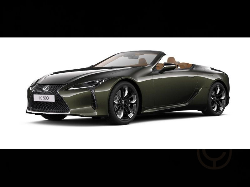 Lexus LC 500 Cabriolet Performance 2024