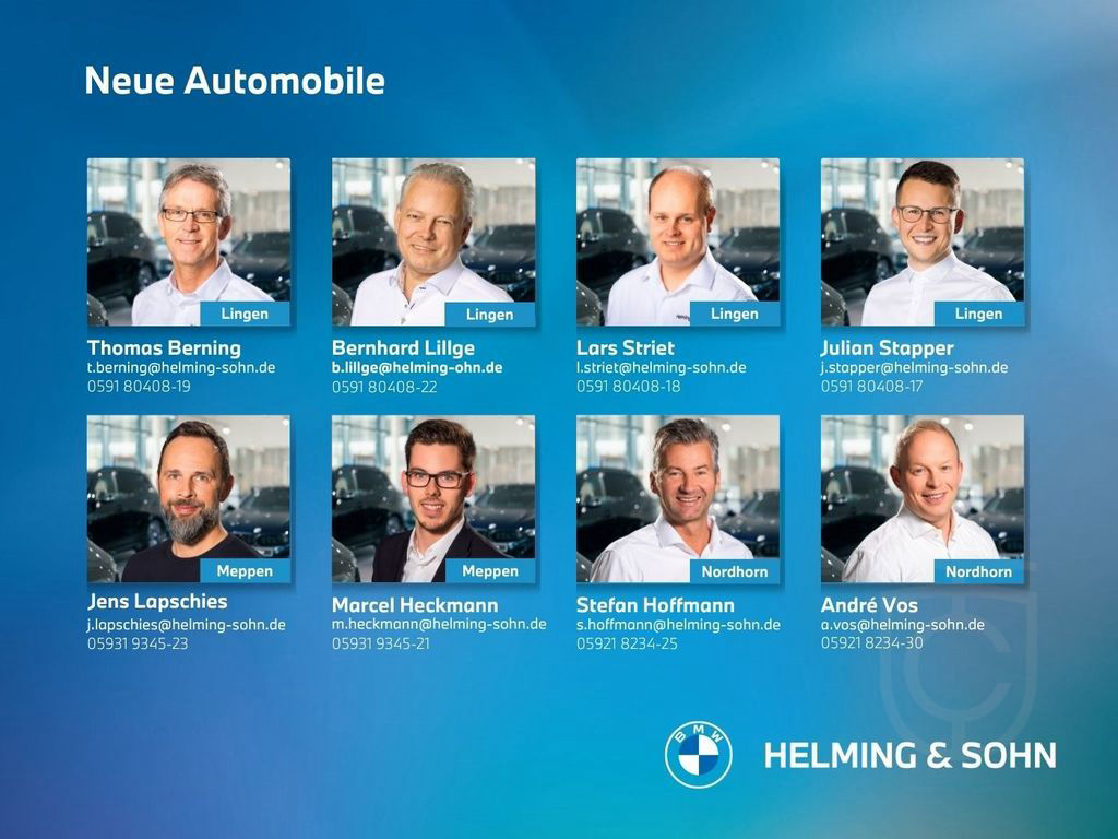 BMW M4 Competition xDrive Coupé - M Drivers P. / DAB