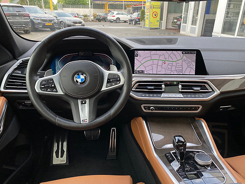 BMW X6 xDrive40d