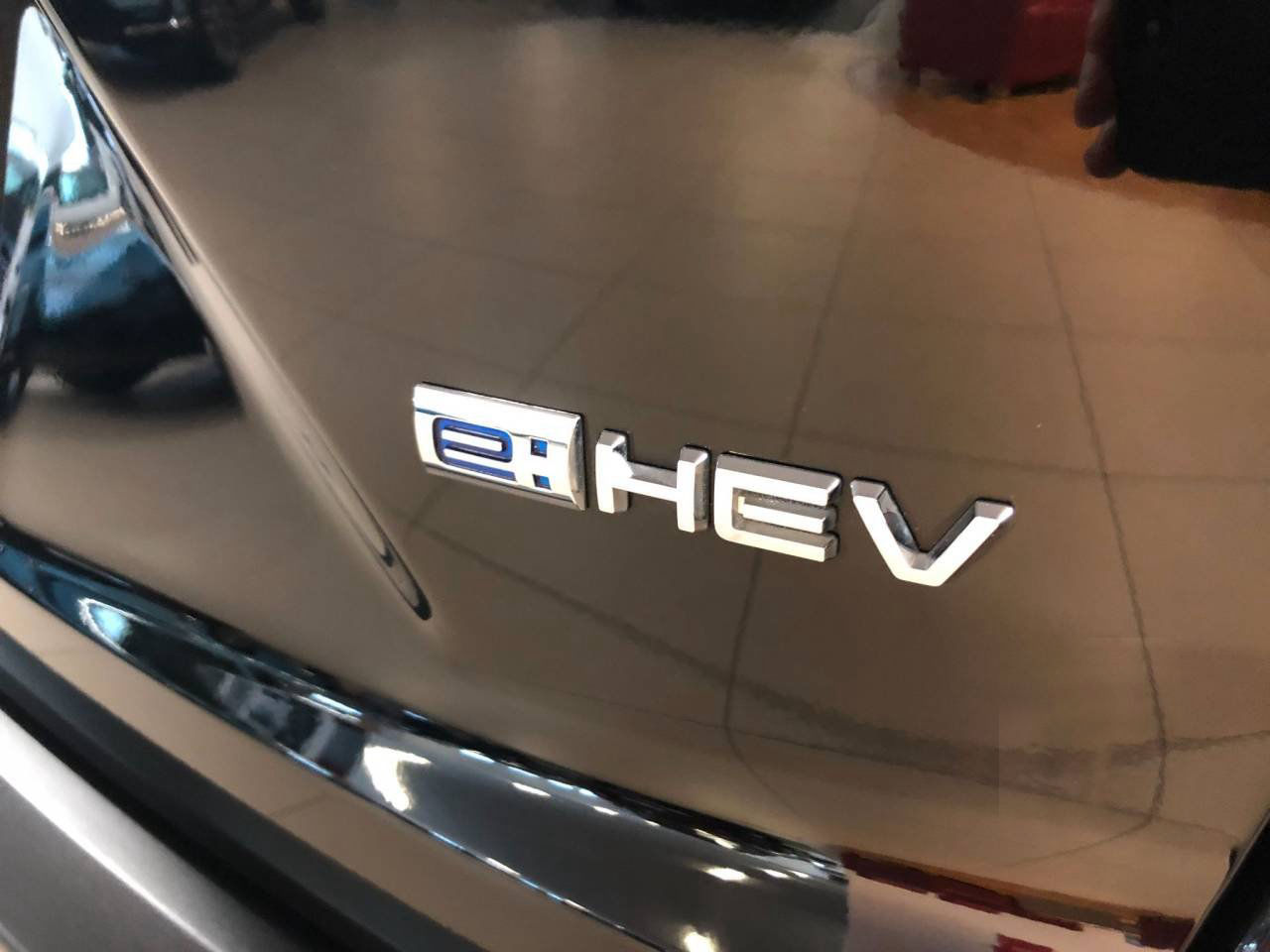 Honda CR-V 2,0 Hybrid