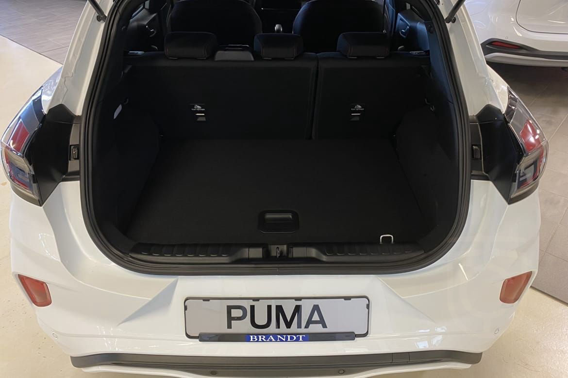 Ford Puma ST-Line 1.0 Ecoboost