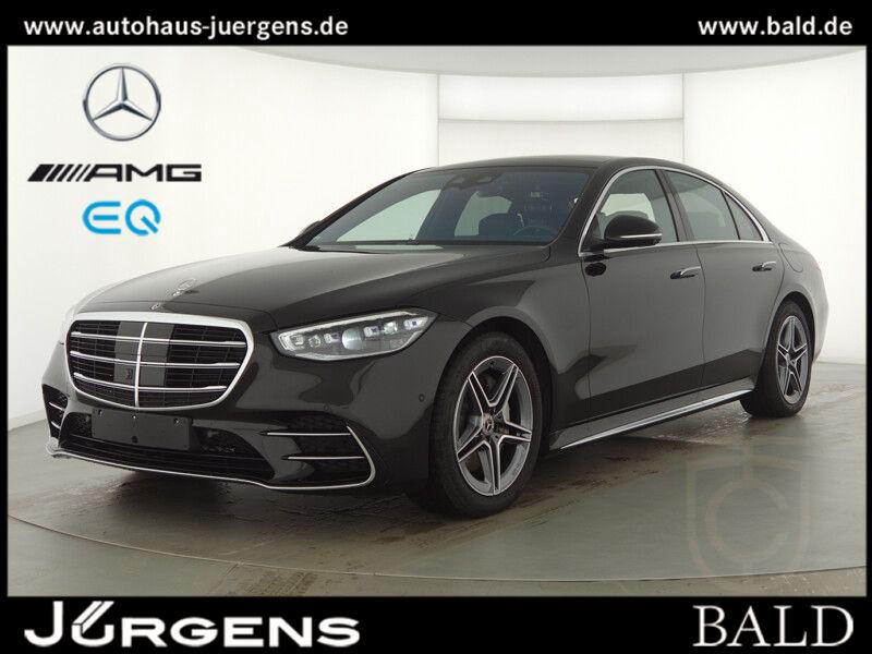 Mercedes-Benz S 580 e AMG-Sport/Pano/Burm/Sitzklima/Airm/TV