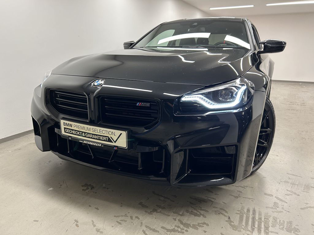 BMW M2 Coupé Head-Up Harman/Kardon Parkass. Drivinga
