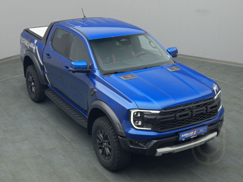 Ford Ranger RAPTOR Diesel/Raptor-Paket/Standh. -19%*
