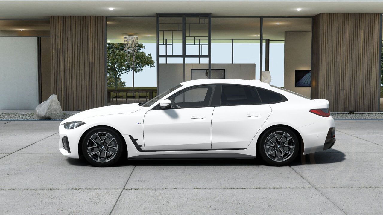 BMW i4 eDrive40 M Sport Active Ed
