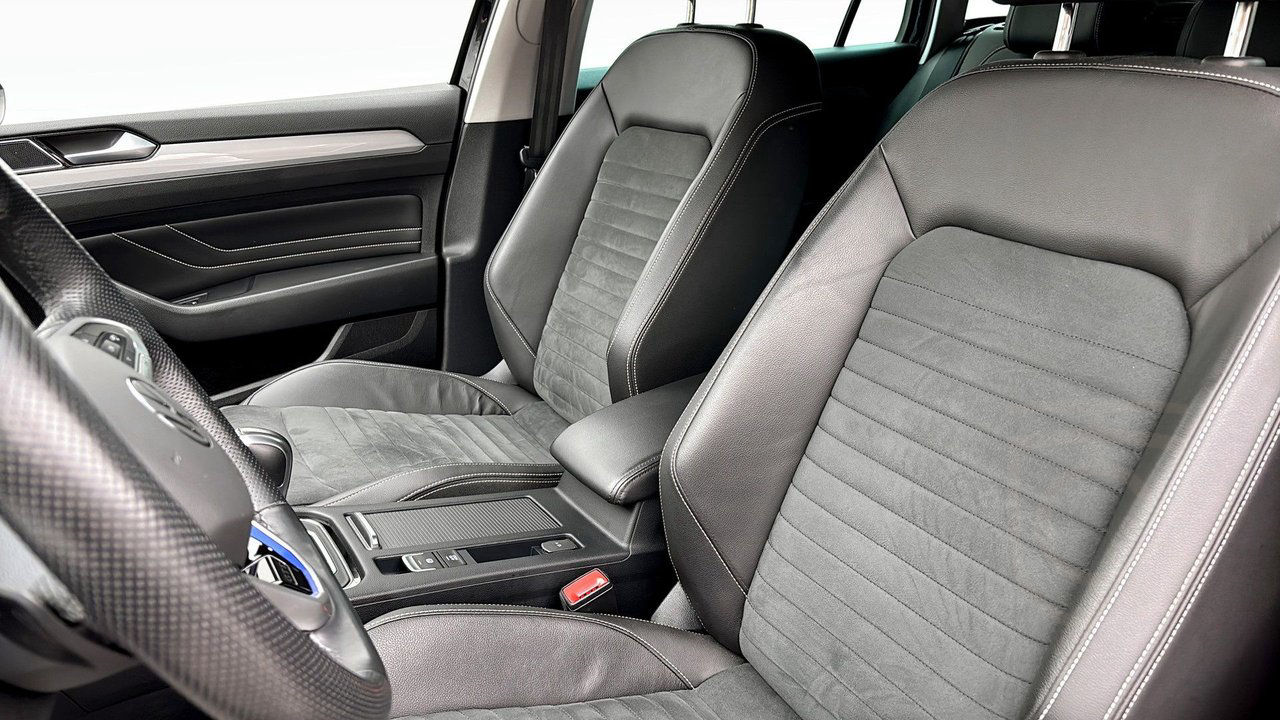 Volkswagen Passat Sportscombi TSI DSG