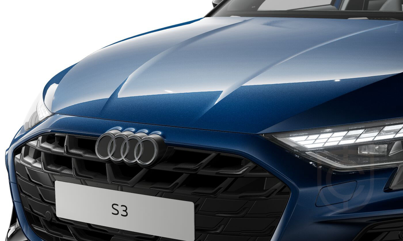 Audi S3 Limousine TFSI 245 kW