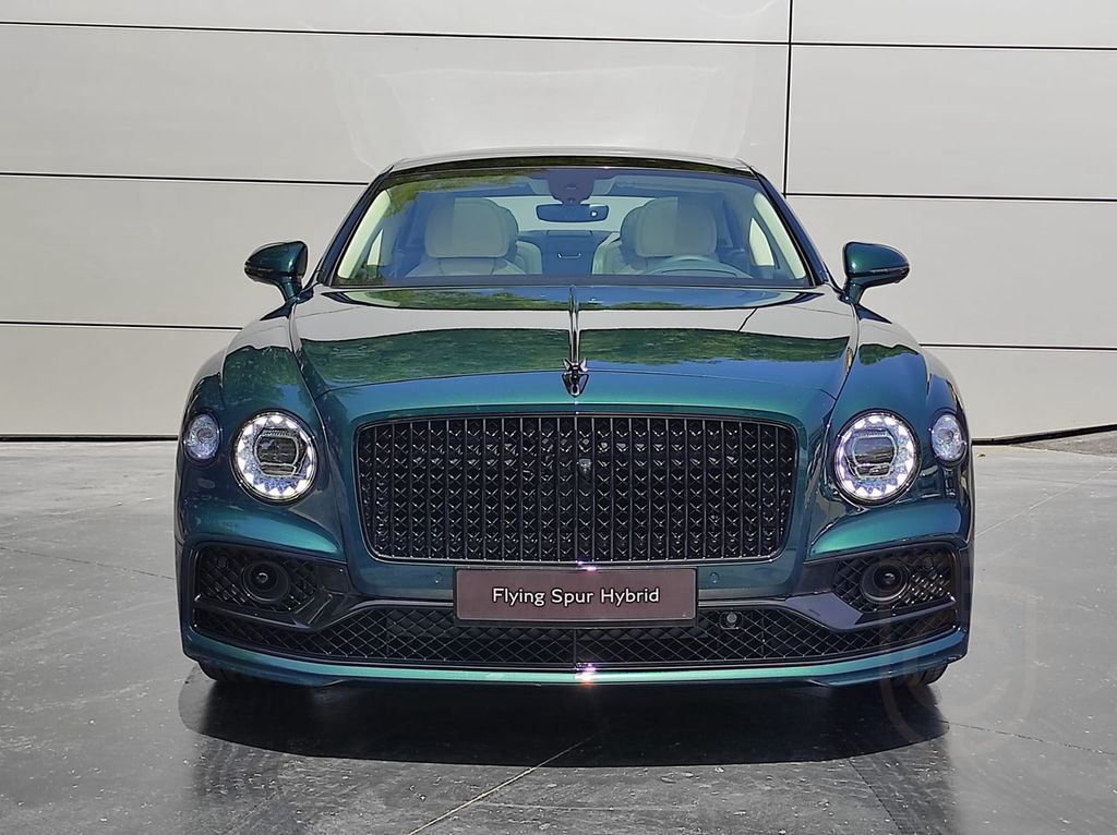 Bentley Flying Spur Flying Spur Hybrid