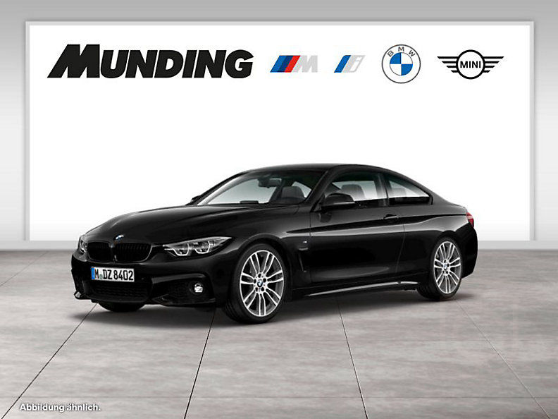 BMW 440i Coupé