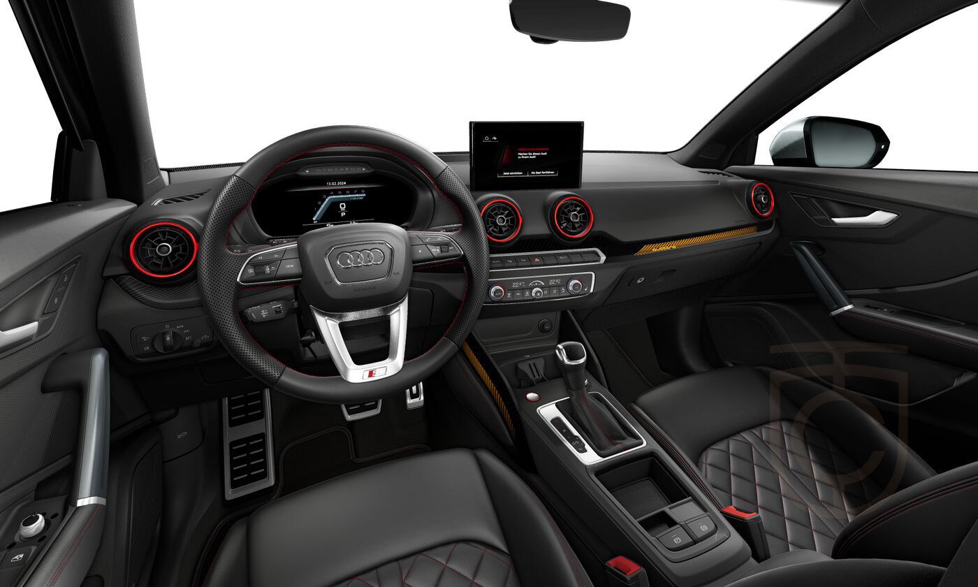 Audi SQ2 TFSI 221 kW