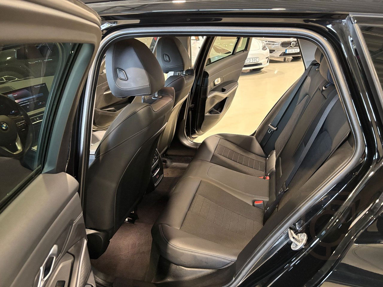BMW 320 diesel MHEV