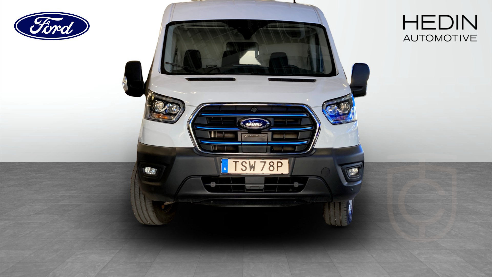 Ford E-Transit 350
