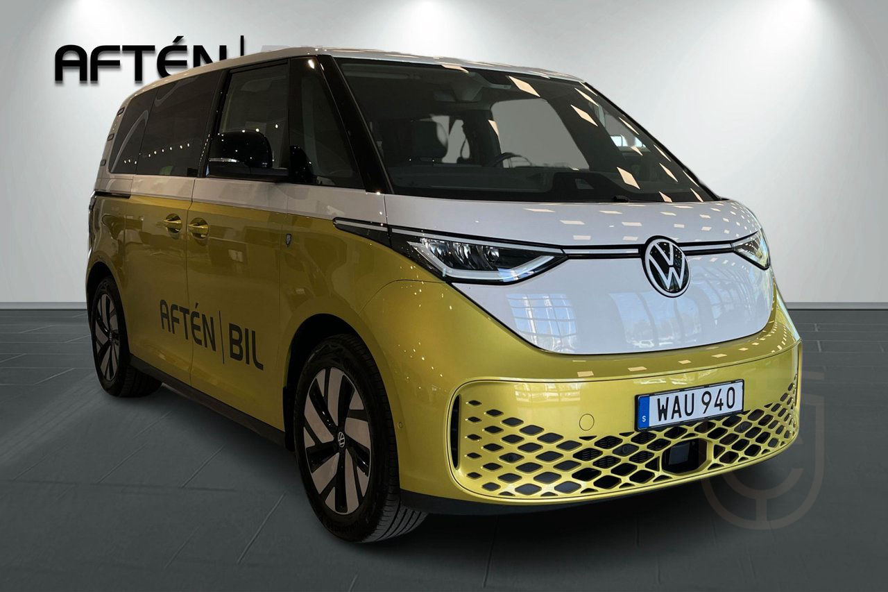 Volkswagen ID. Buzz Pro