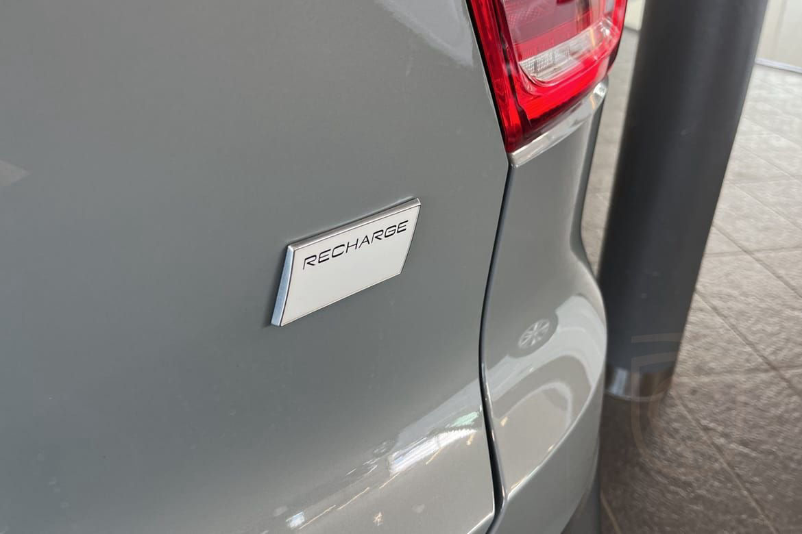 Volvo XC40 Recharge Single Motor Ext. Range Ultimate Dragk