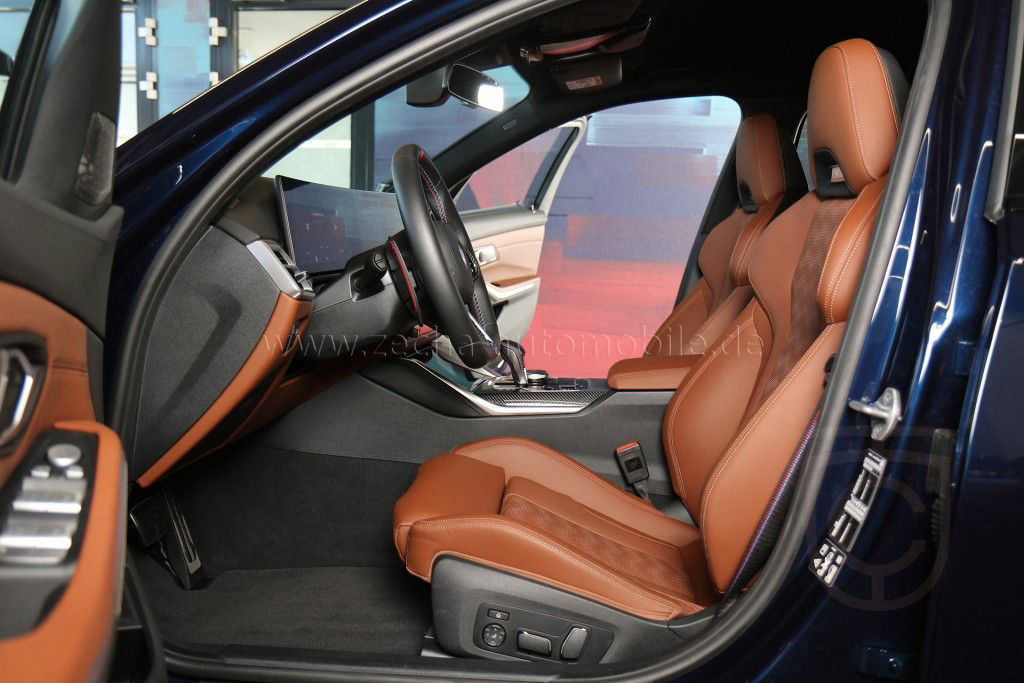 BMW M3 xDr.Tour M-Driv-Pak.Sitzbel.DrivProf.Park+H/K