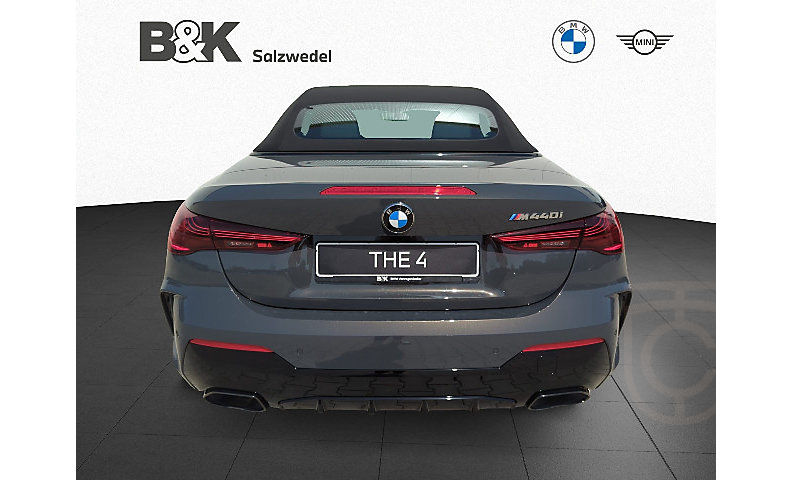 BMW M440i xDrive Cabrio