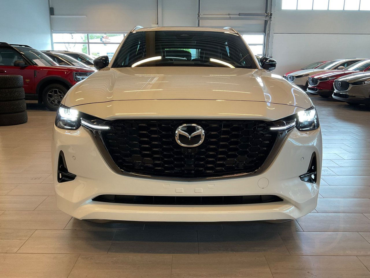 Mazda CX-80 3.3L D
