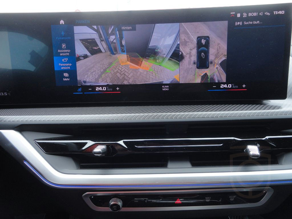 BMW XM,AHK,B&W,Sitzbelüft.+Massage,Leder schwarz,23"