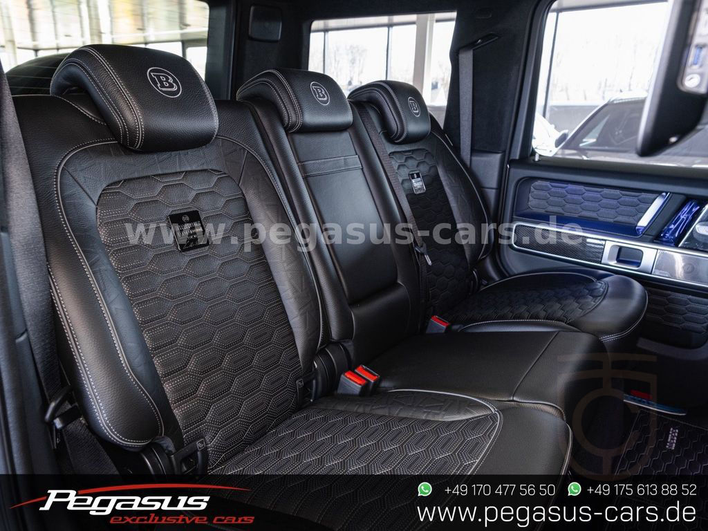 Mercedes-Benz G 63 AMG BRABUS G800*SOMO*1 of 10*WIDESTAR