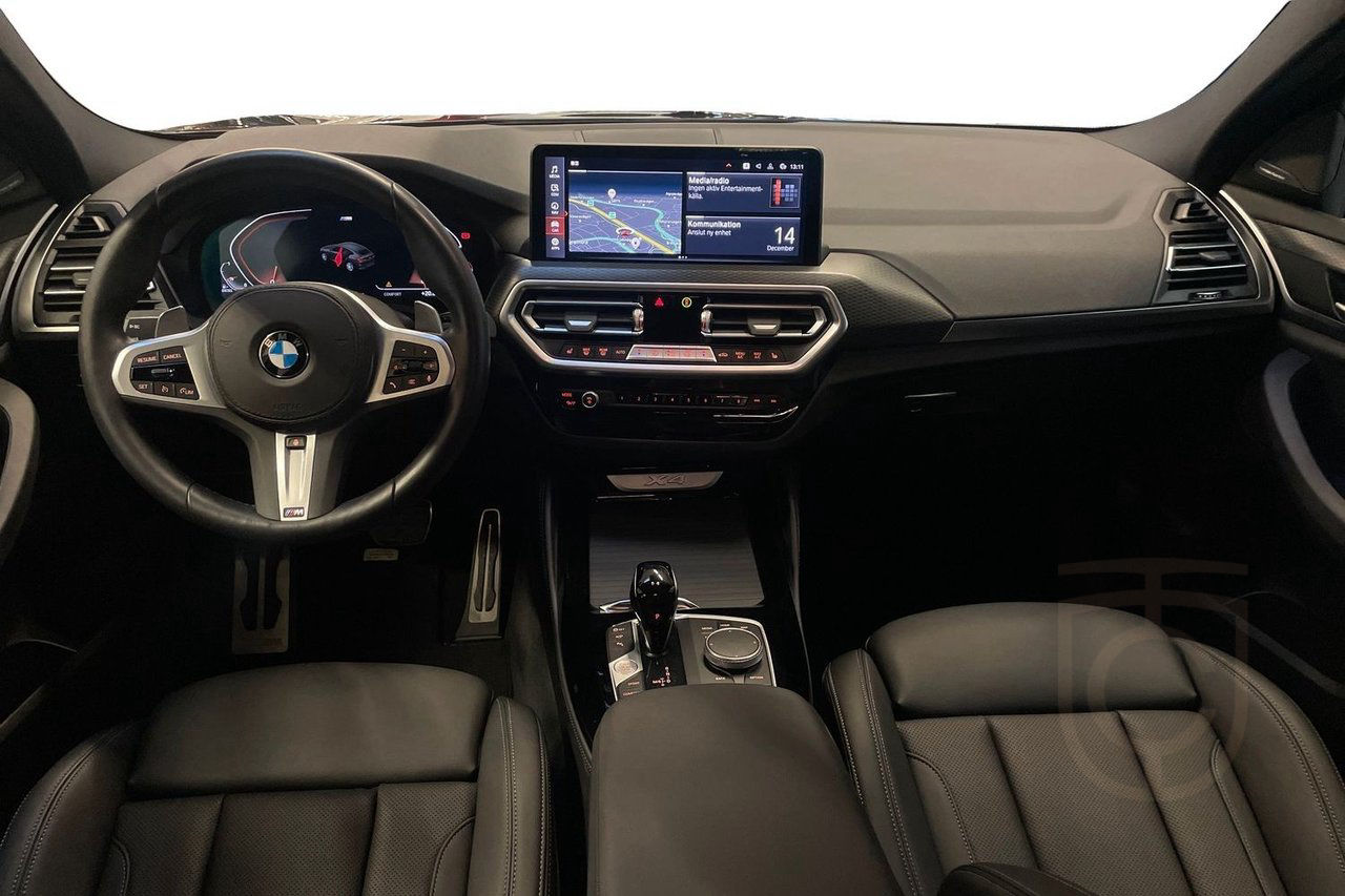 BMW X4 xDrive 20d M Sport Winter H