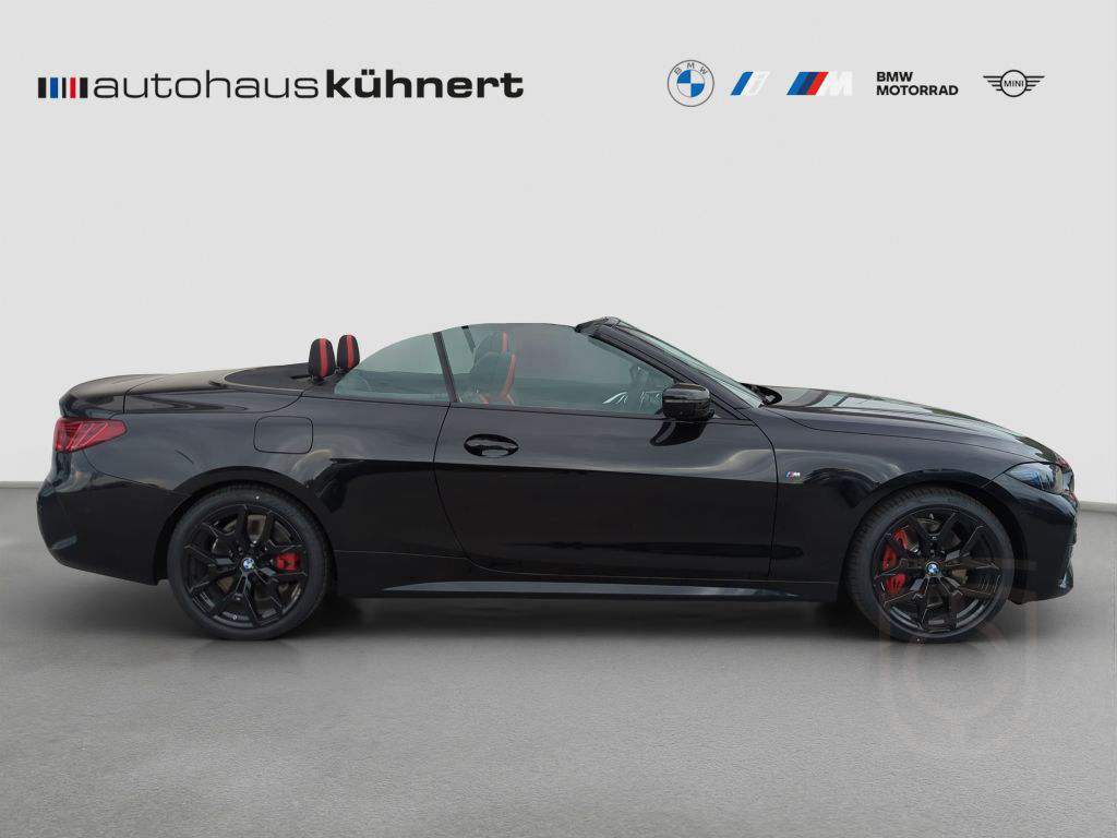 BMW 430 xDrive Cabrio M-Sport PRO UPE: 91.200 EUR