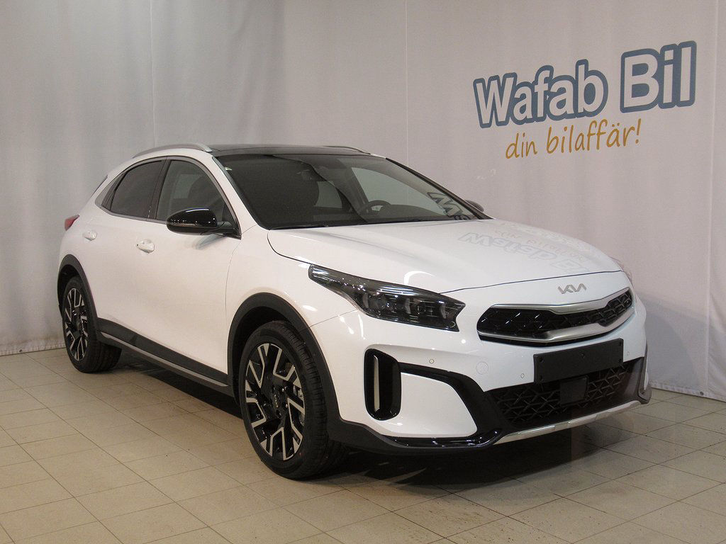 Kia XCeed Plug-in Hybrid