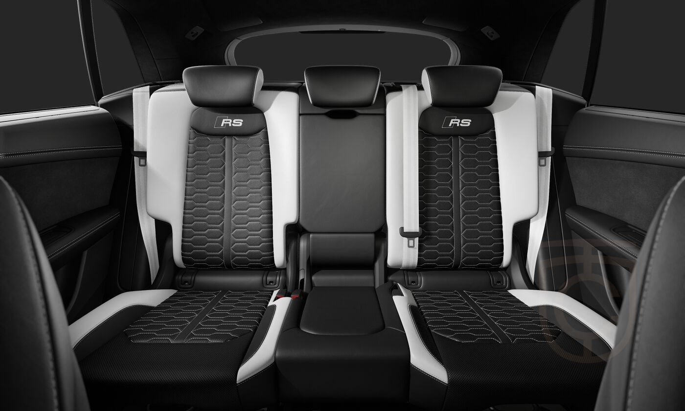 Audi RS Q8 SUV 441 kW