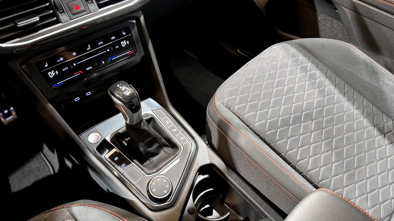 Seat Tarraco FR TSI245 DSG 4Drive