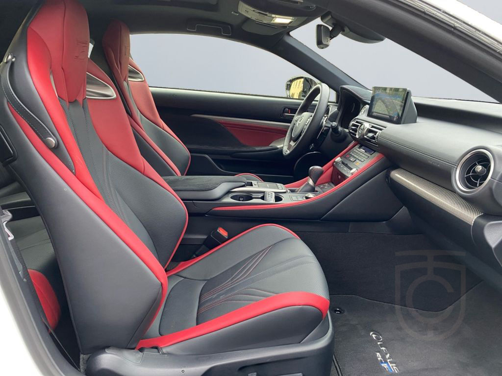 Lexus RC F Advantage *V8 Saugmotor 464PS*Mark Levinson