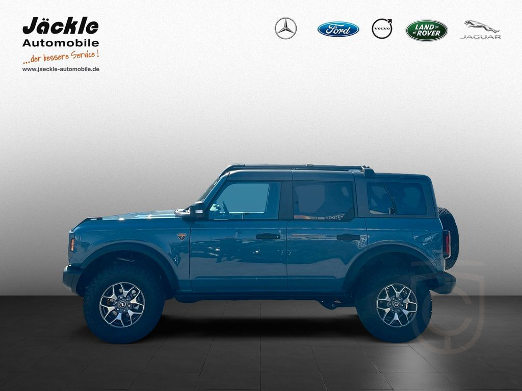 Ford Bronco TG1 Badlands e-4WD